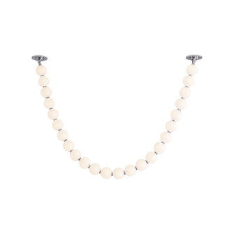 Akoya LED Pendant in Chrome (452|PD321725CHUNV010RT)