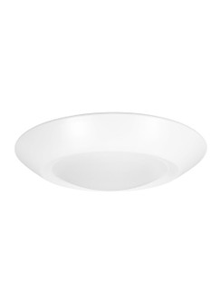 Traverse Direct LED Recessed Fixture in White (1|14230S15)