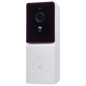 Doorbell Camera in White (72|65935)