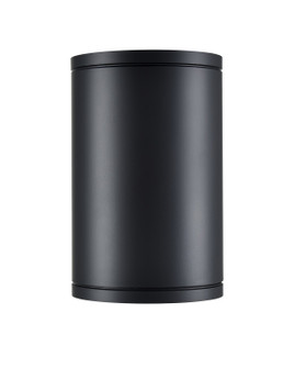Vegas LED Outdoor Lantern in Powder Coated Black (59|LED45001PBK)
