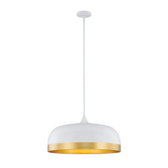 Amarra Four Light Pendant in Matte White (59|99602MW)