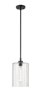 Chastine One Light Pendant in Matte Black (59|9911MB)