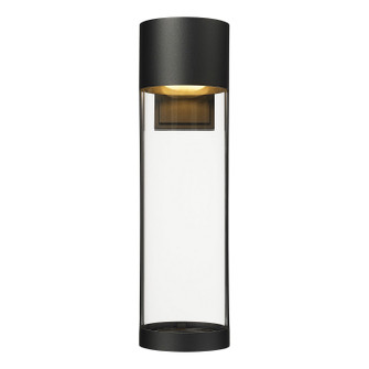 Trefor LED Outdoor Lantern in Powder Coated Black (59|84103PBK)