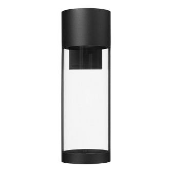 Trefor LED Outdoor Lantern in Powder Coated Black (59|84102PBK)