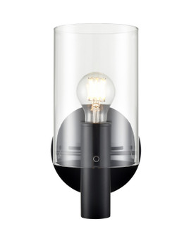 Apolla One Light Wall Sconce in Matte Black (59|55101MB)