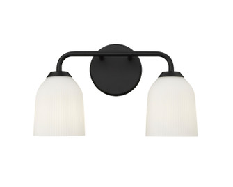 Norah Two Light Vanity in Matte Black (59|22302MB)