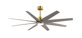 Ariella - LK 64'' Ceiling Fan in Brushed Brass (101|ANLKBRBRBN64)