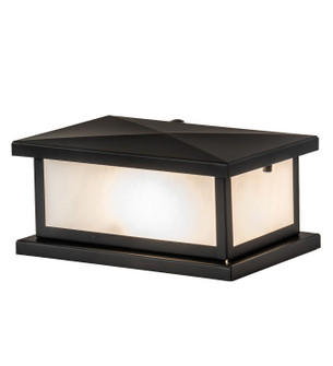 Mission LED Pier Mount in Solar Black (57|276267)