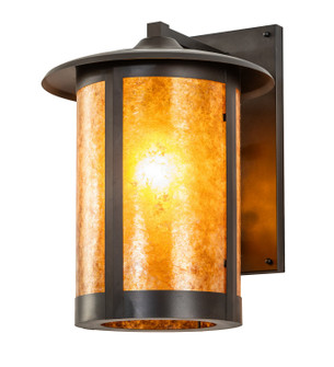 Fulton One Light Wall Sconce in Craftsman Brown (57|270071)