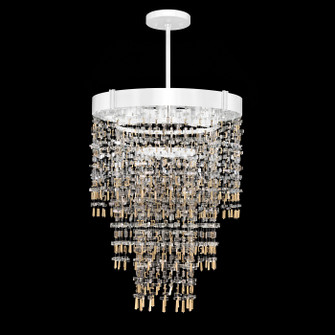 Capri Pendant in White Gloss (48|9506402)