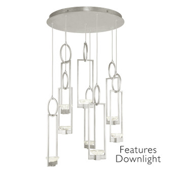 Delphi LED Pendant in Silver (48|89324011ST)