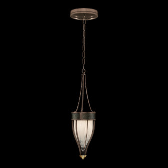 Mirage One Light Pendant in Bronze/Brass/Black Knight (48|100045213)