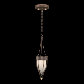 Mirage One Light Pendant in Bronze/Brass/Pebble (48|100045211)
