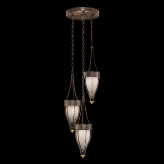 Mirage Pendant in Bronze/Brass/Pebble (48|100044211)