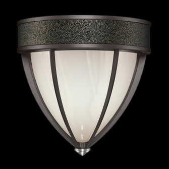 Mirage One Light Wall Sconce in Midnight Steel/Nickel/Black Knight (48|100043723)