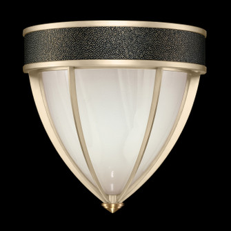 Mirage One Light Wall Sconce in Champagne/Brass/Black Knight (48|100043613)