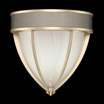 Mirage One Light Wall Sconce in Champagne/Brass/Coco (48|100043612)
