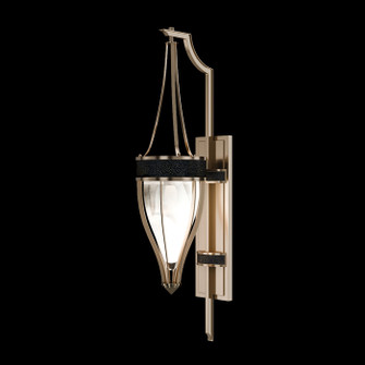 Mirage One Light Wall Sconce in Champagne/Brass/Black Knight (48|100039613)