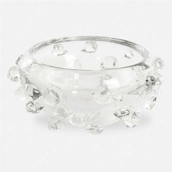 Aura Bowl in Clear Glass (52|18181)