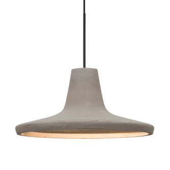 Besa Modus Pendant Pendant in Black (74|XMODUSTNLEDBK)