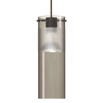 Besa Scope Pendant Pendant in Bronze (74|RXP6527ESBR)