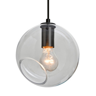 Besa Maestro 8 Pendant Pendant in Black (74|JMAESTRO8CLBK)