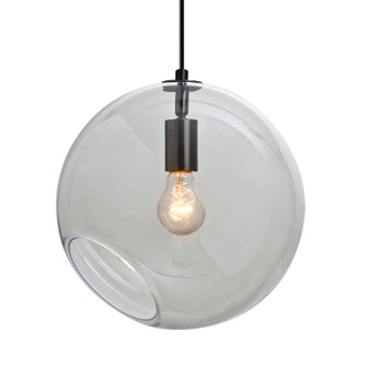 Besa Maestro 12 Pendant Pendant in Black (74|JMAESTRO12CLBK)