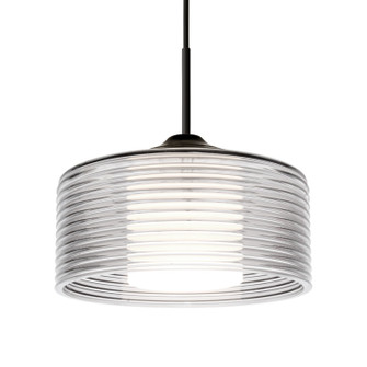Besa Belu Pendant Pendant in Black (74|JBELUCLLEDBK)