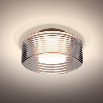 Besa Belu Ceiling Ceiling Mount in Bronze (74|BELUSMCLEDBR)