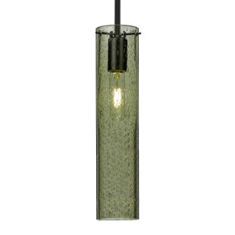 Besa Juni 16 Pendant LED Pendant in Black (74|1TTJUNI16MSEDILBK)