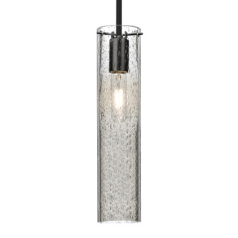 Besa Juni 16 Pendant One Light Pendant in Black (74|1TTJUNI16CLBK)