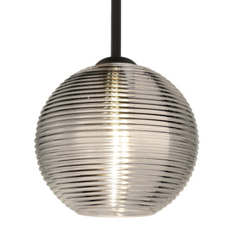 Besa Kristall 8 Pendant One Light Pendant in Black (74|1TT461602BK)