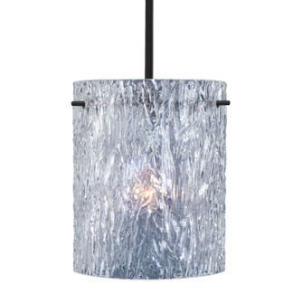 Besa Tamburo 8 Stem Pendant One Light Pendant in Black (74|1TT400600BK) Besa Tamburo 8 Stem Pendant One Light Pendant in Black (74|1TT400600BK)