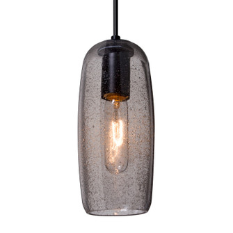 Besa Pinot 9 Pendant LED Pendant in Black (74|1JCPINOT9SMEDILBK)