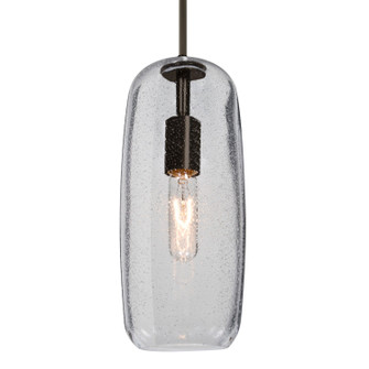 Besa Pinot 13 Pendant LED Pendant in Bronze (74|1JCPINOT13CLEDILBR)