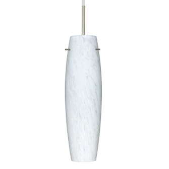 Besa Suzi 11 Pendant LED Pendant in Satin Nickel (74|1JC412119LEDSN)