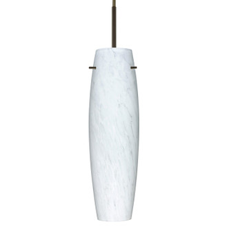 Besa Suzi 11 Pendant LED Pendant in Bronze (74|1JC412119LEDBR)