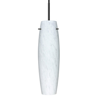 Besa Suzi 11 Pendant One Light Pendant in Black (74|1JC412119BK)