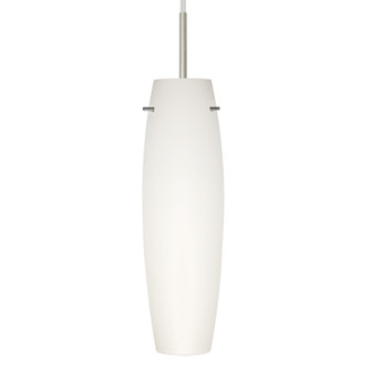 Besa Suzi 11 Pendant One Light Pendant in Satin Nickel (74|1JC412107SN)