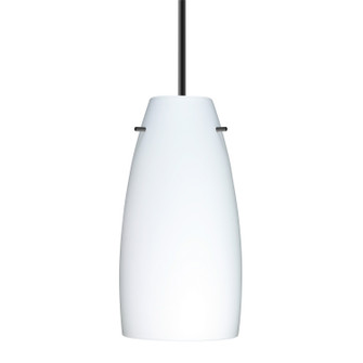 Besa Tao 10 Pendant LED Pendant in Black (74|1JC151207LEDBK)