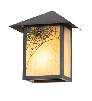 Seneca LED Wall Sconce in Craftsman Brown (57|41650)