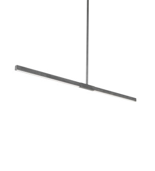 Trax LED Pendant in Blackened Pewter (57|274551)