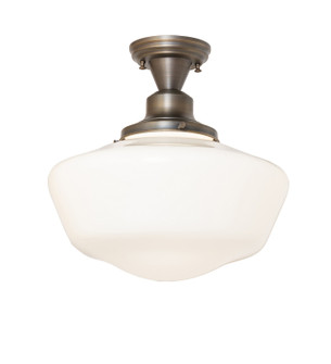 Revival One Light Flushmount in Antique Brass (57|158252)