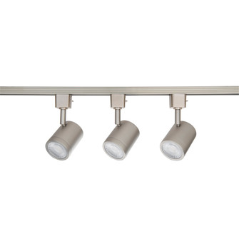 Charge LED Track Luminaire in Brushed Nickel (34|H80103CSBN)