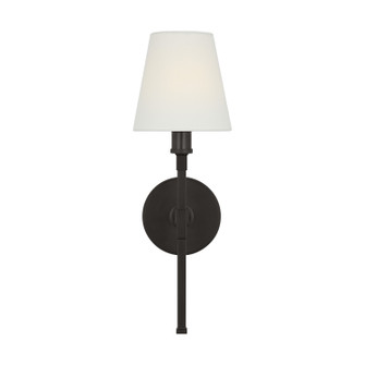 Perth One Light Wall Sconce in Aged Iron (454|CW1341AI)