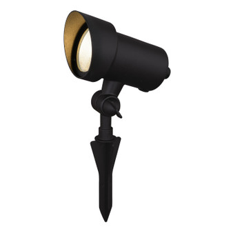 Low-Voltage Flood LED Flood Landscape Light in Black (63|T0754)