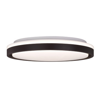 Ellie LED Flush Mount in Bronze (63|C0315)