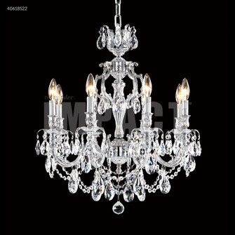 Brindisi Eight Light Chandelier in Monaco Bronze (64|40618MB0GT)