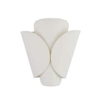 Savoie One Light Wall Sconce in Aged Brass (70|9201AGBA)