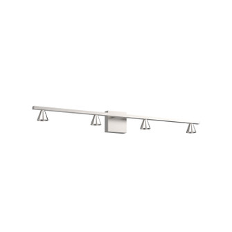 Dune LED Vanity Light in Brushed Nickel (347|VL19941BNUNV)